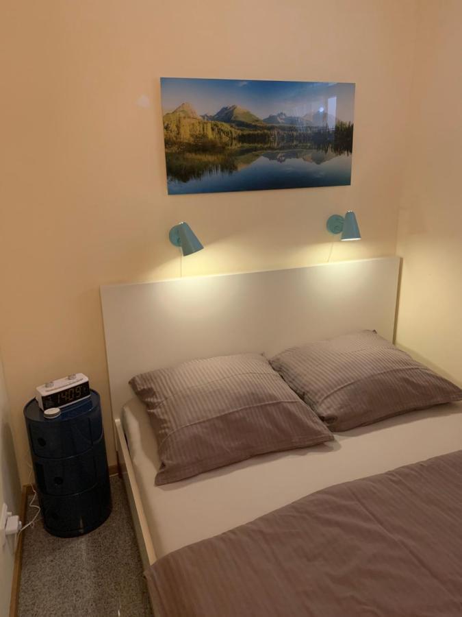 Ferienwohnung Mazur مورناو ام ستافلسي المظهر الخارجي الصورة